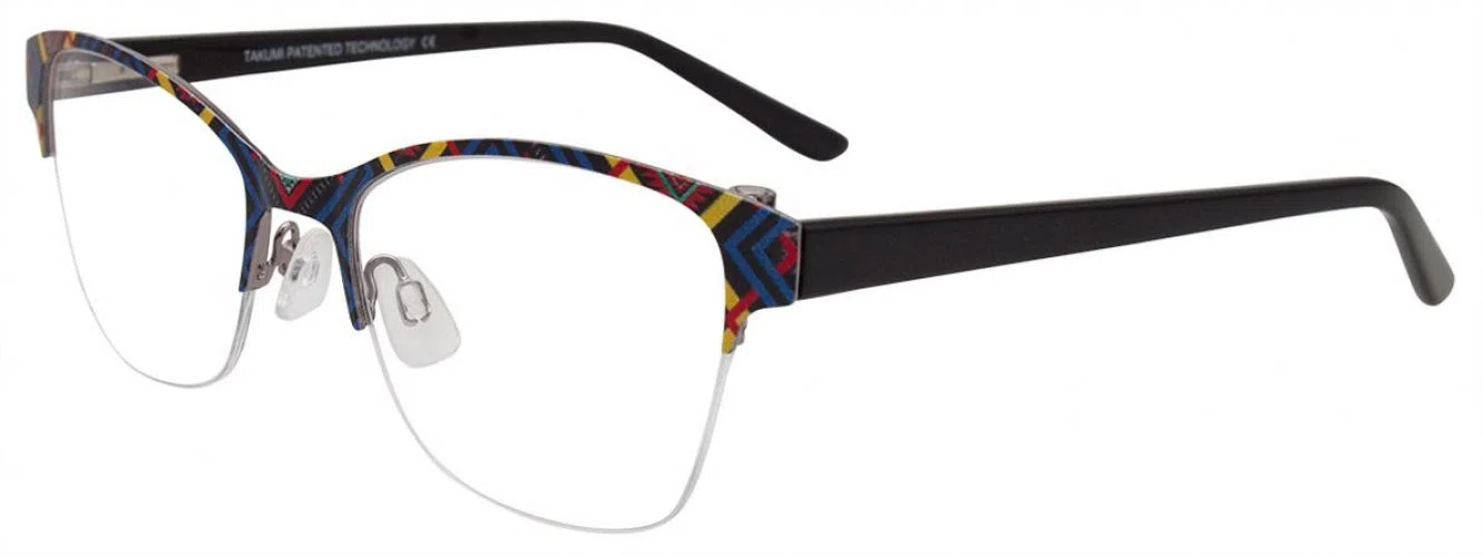 Aspex Eyewear TK1089 Eyeglasses - view 5